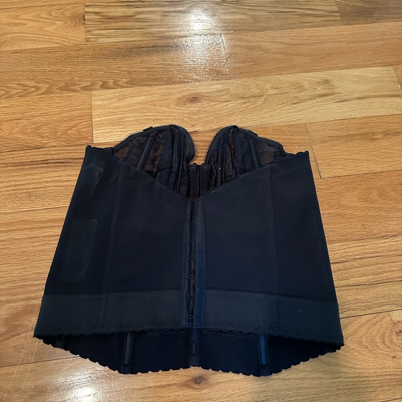 Goddess lace corset 38D NWT - Picture 2 of 4